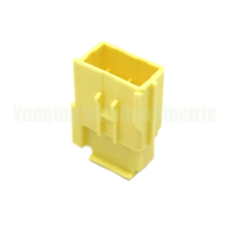4 পিন 7282-6134-70 স্বয়ংক্রিয় বৈদ্যুতিক সংযোগকারী প্লাগ জলরোধী তারের শক্তিবৃদ্ধি পুরুষ সংযোগকারী
