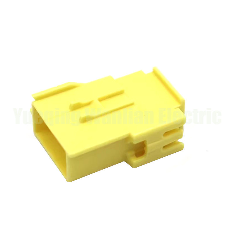 4 পিন 7282-6134-70 স্বয়ংক্রিয় বৈদ্যুতিক সংযোগকারী প্লাগ জলরোধী তারের শক্তিবৃদ্ধি পুরুষ সংযোগকারী