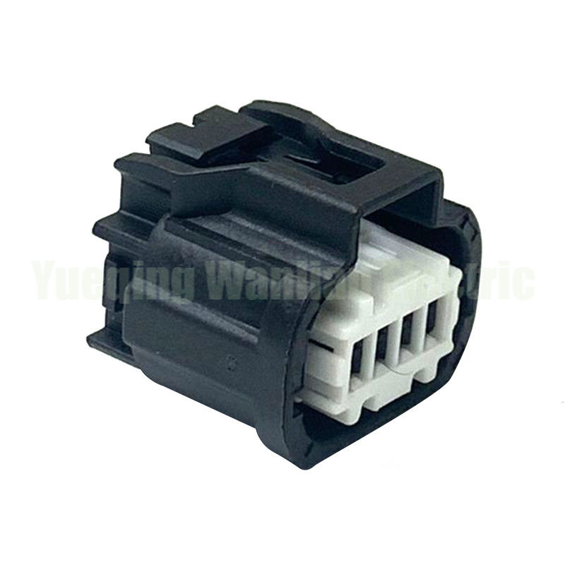 8 পিন 6189-7608 6918-3295 প্লাস্টিকের কেস সংযোগকারী অটোমোটিভ সংযোগকারী জলরোধী প্লাগ মহিলা হারনেস সংযোগকারী