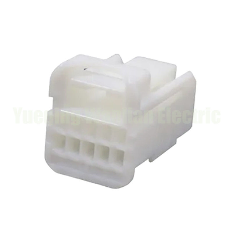 10 পিন 6098-3909 90980-12543 অটোমোটিভ রিয়ারভিউ মিরর ড্রাইভিং রেকর্ডার প্লাগ ডিসপ্লে সংযোগকারী