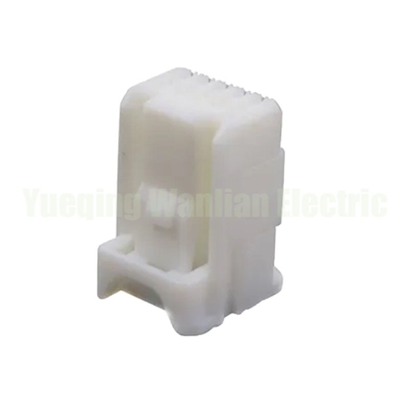 10 পিন 6098-3909 90980-12543 অটোমোটিভ রিয়ারভিউ মিরর ড্রাইভিং রেকর্ডার প্লাগ ডিসপ্লে সংযোগকারী