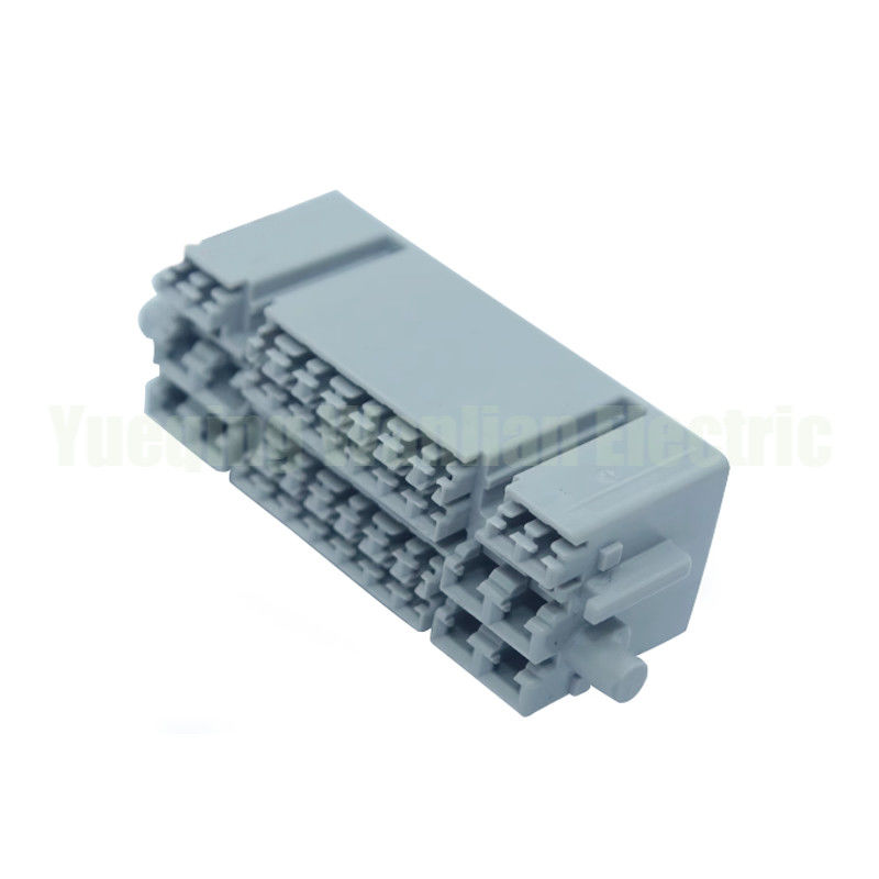 40 পিন 6098-7278 মহিলা ক্যাবল তারের শেল সংযোগকারী হাউজিং প্লাগ সংযোগকারী