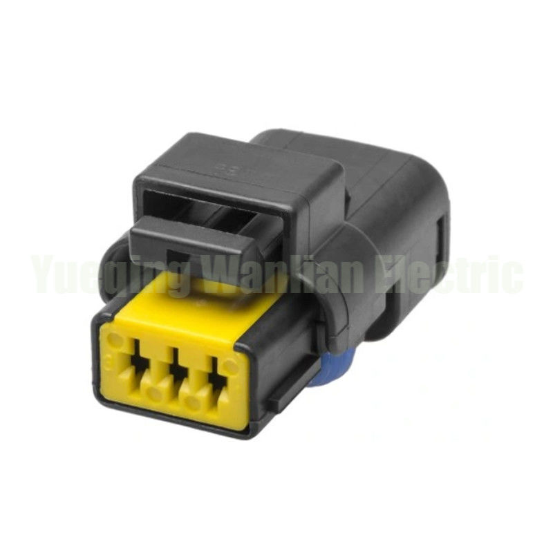 3 পিন 211PC032S0049 গাড়ির হেডলাইট ওয়াটার ট্যাঙ্ক ওয়াটার তাপমাত্রা সেন্সর সংযোগকারী প্লাগ