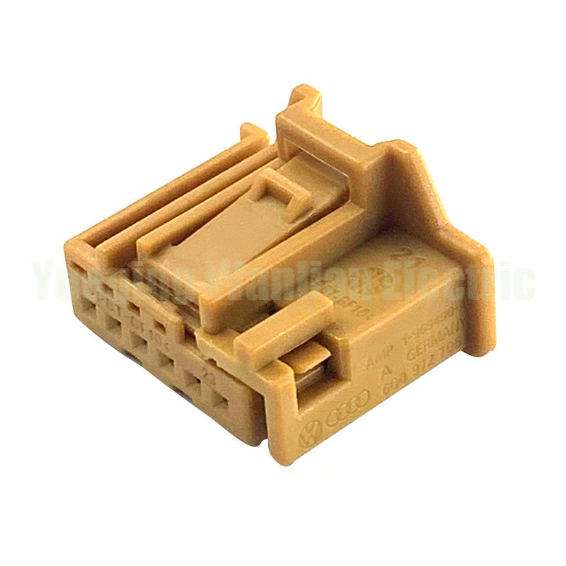 6 পিন 6Q0972706A 1-969489 1355081-1 স্বয়ংক্রিয় সানরুম পাঠ্য আলো রিয়ারভিউ মিরর সুইচ প্লাগ