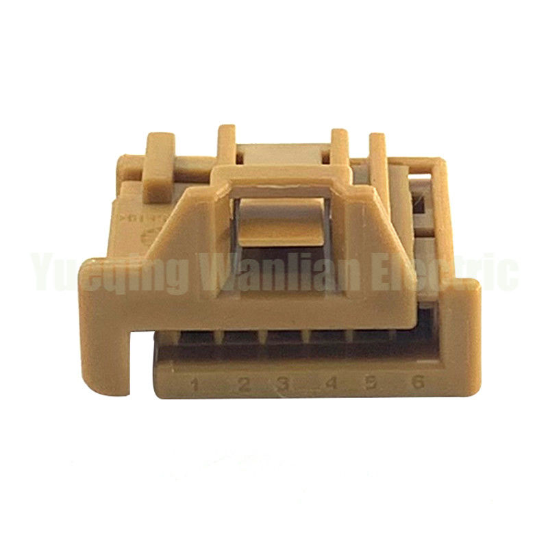 6 পিন 6Q0972706A 1-969489 1355081-1 স্বয়ংক্রিয় সানরুম পাঠ্য আলো রিয়ারভিউ মিরর সুইচ প্লাগ