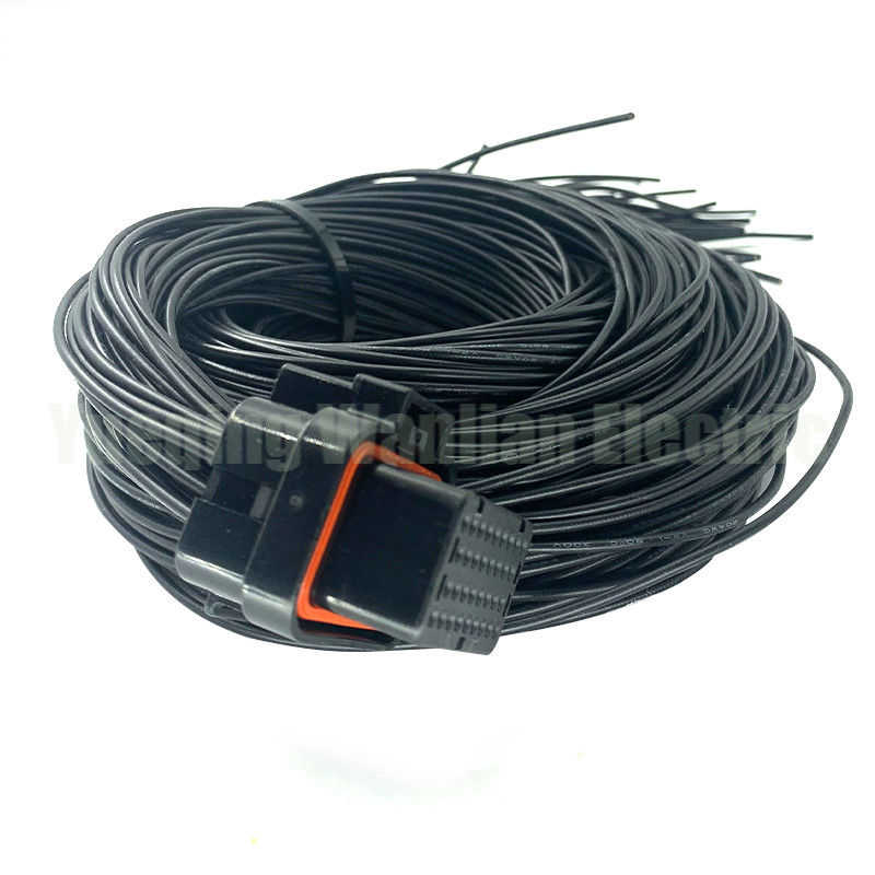 34 Pin 4-1437290-0 Electrical Auto Wire Connector Car Automotive Connector