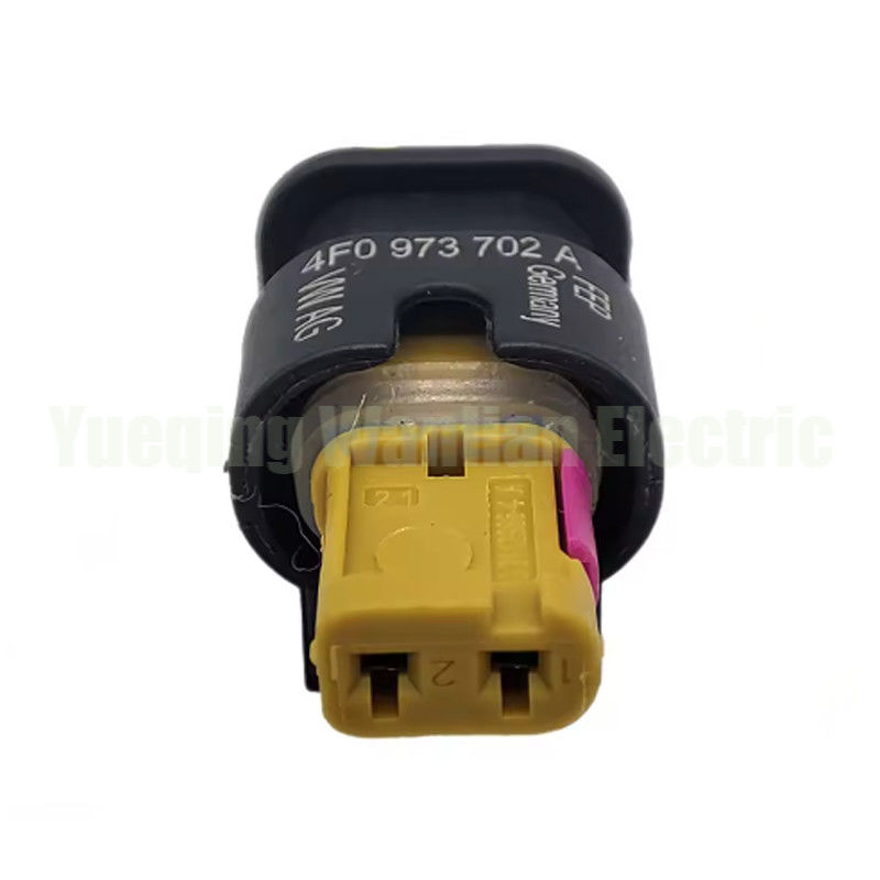 2 পিন 4F0973702A 1-1718888-7 মহিলা সেন্সর প্লাগ ইনজেক্টর অটোমোটিভ জলরোধী সংযোগকারী
