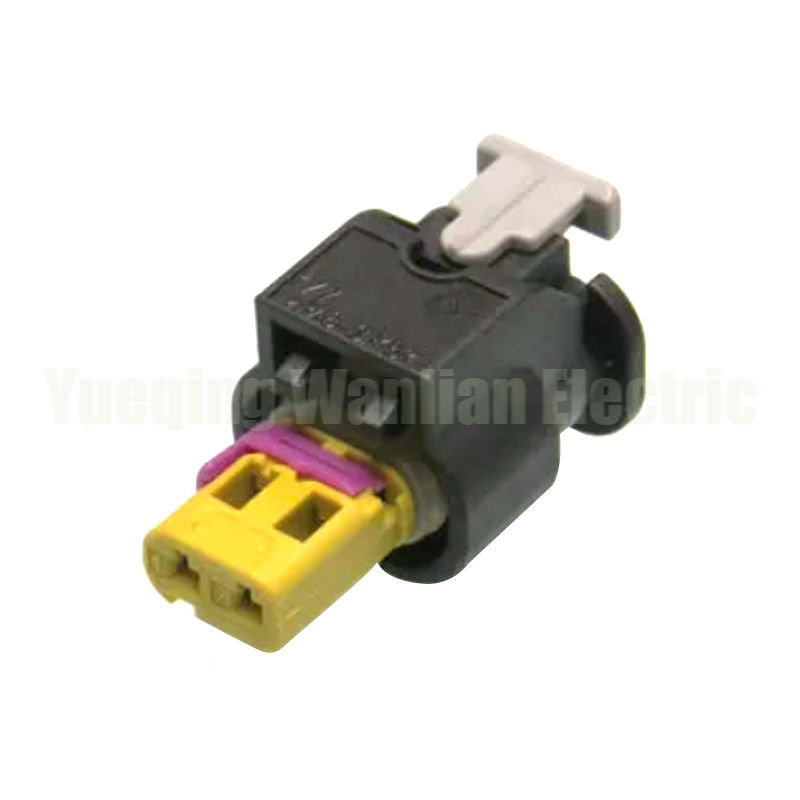 2 পিন 4F0973702A 1-1718888-7 মহিলা সেন্সর প্লাগ ইনজেক্টর অটোমোটিভ জলরোধী সংযোগকারী