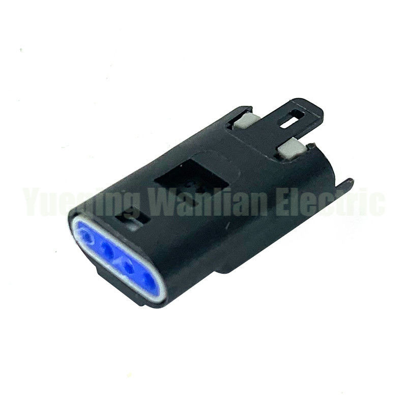 4 পিন 52266-0411 স্বয়ংক্রিয় সংযোগকারী ক্যাবল তারের শেল সংযোগকারী হাউজিং প্লাগ সংযোগকারী