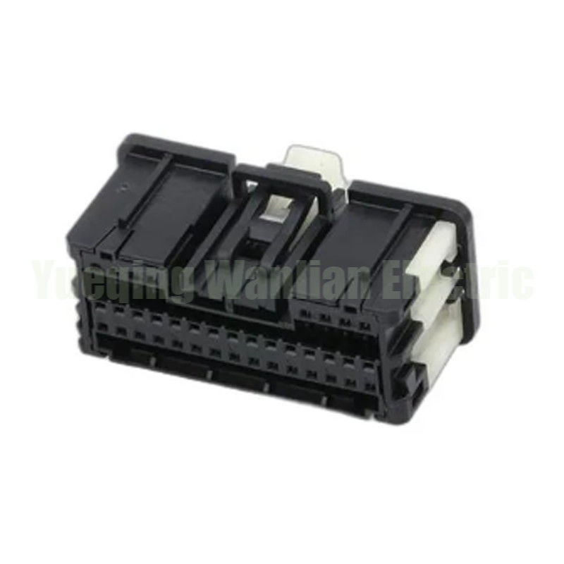 38 পিন 349590383 34959-0383 মহিলা অটোমোটিভ বৈদ্যুতিক সংযোগকারী জলরোধী হাউজিং সংযোগকারী