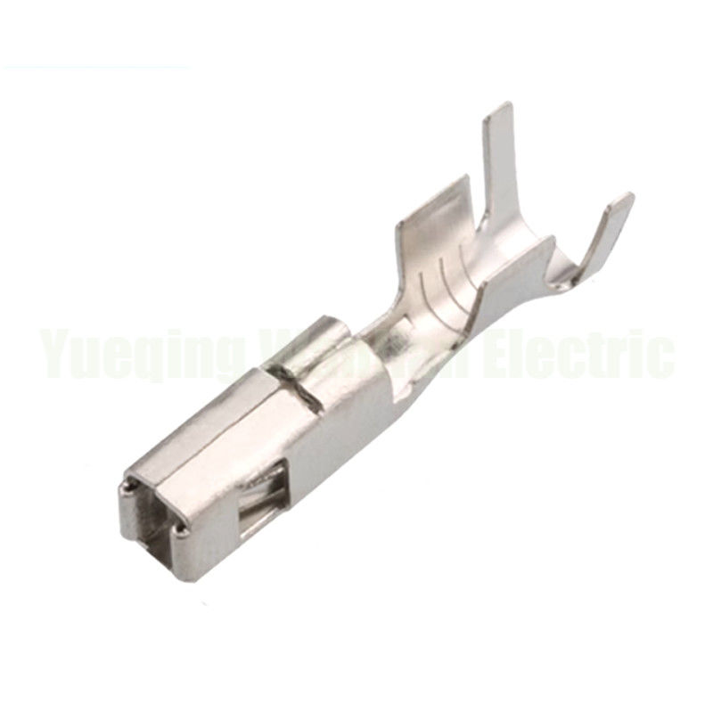 DJ627-2.8C অটো স্প্লাইস ওয়্যার টার্মিনাল ক্রাম্প টার্মিনাল অটো মহিলা ওয়্যার বৈদ্যুতিক টার্মিনাল