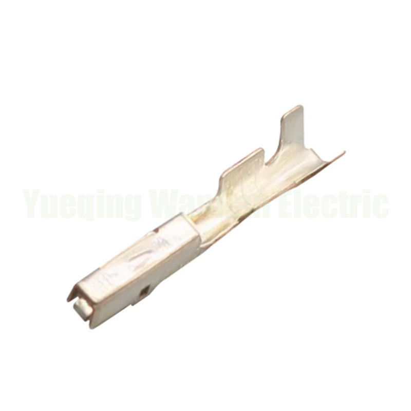 DJ626B-F1.2-0.6A মহিলা অটো ক্রাম্প লস পিন ওয়্যারিং ক্যাবল সংযোগকারী টার্মিনাল