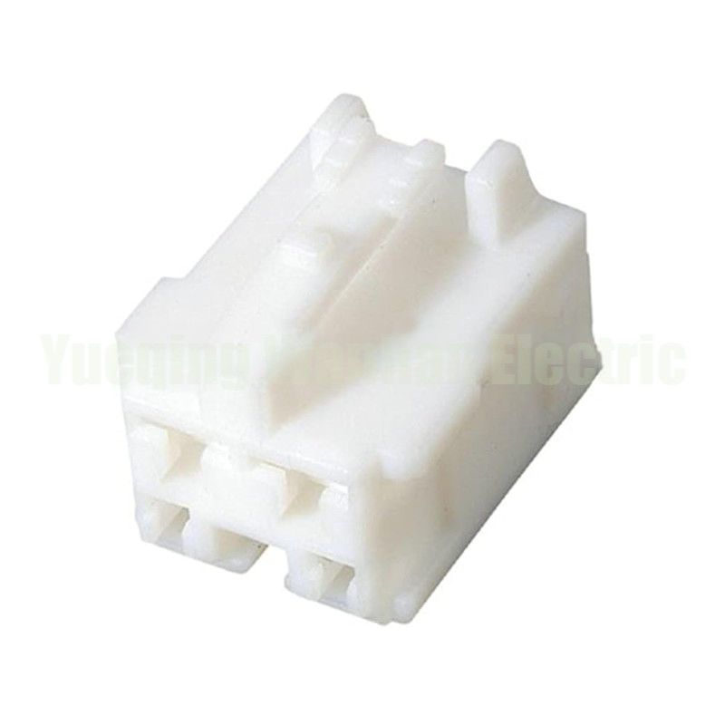 4 পিন 1300-3849 7283-1144 90980-11835 4F5480-000 মহিলা বৈদ্যুতিক প্লাস্টিকের সকেট তারের সংযোগকারী