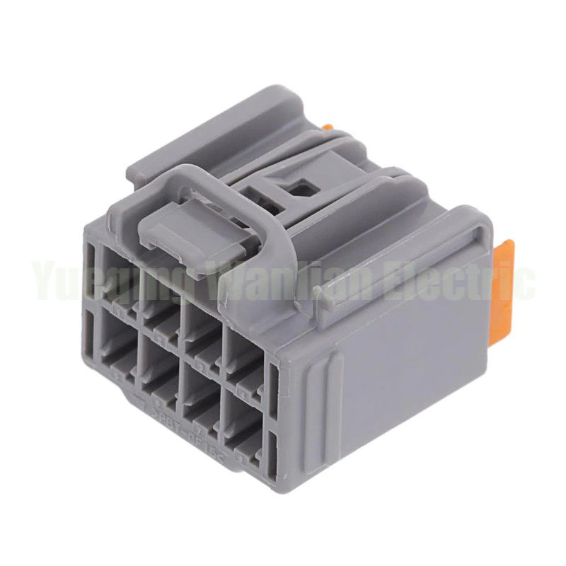 8 পিন 7283-3243-40 অটো বৈদ্যুতিক সংযোগকারী গাড়ী উইন্ডো লিফটার হার্নেস প্লাগ