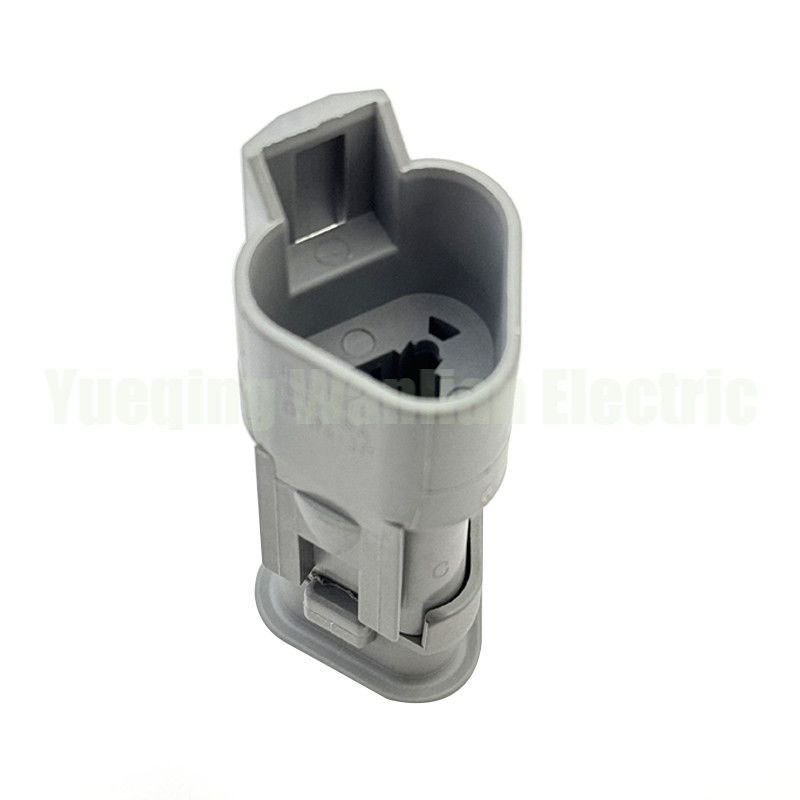 3 পিন DT04-3P-E008 সংযোগকারী হাউজিং ব্যবহারের জন্য অটোমোবাইল সংযোগকারী Deutsch DT04 DT