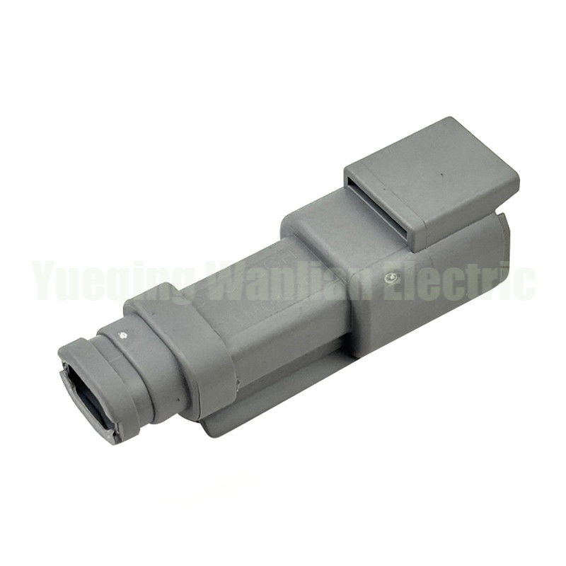 2 পিন DTM04-2P-E007 DTM সিরিজ পুরুষ জলরোধী প্লাগ ব্র্যান্ড সংযোগকারী