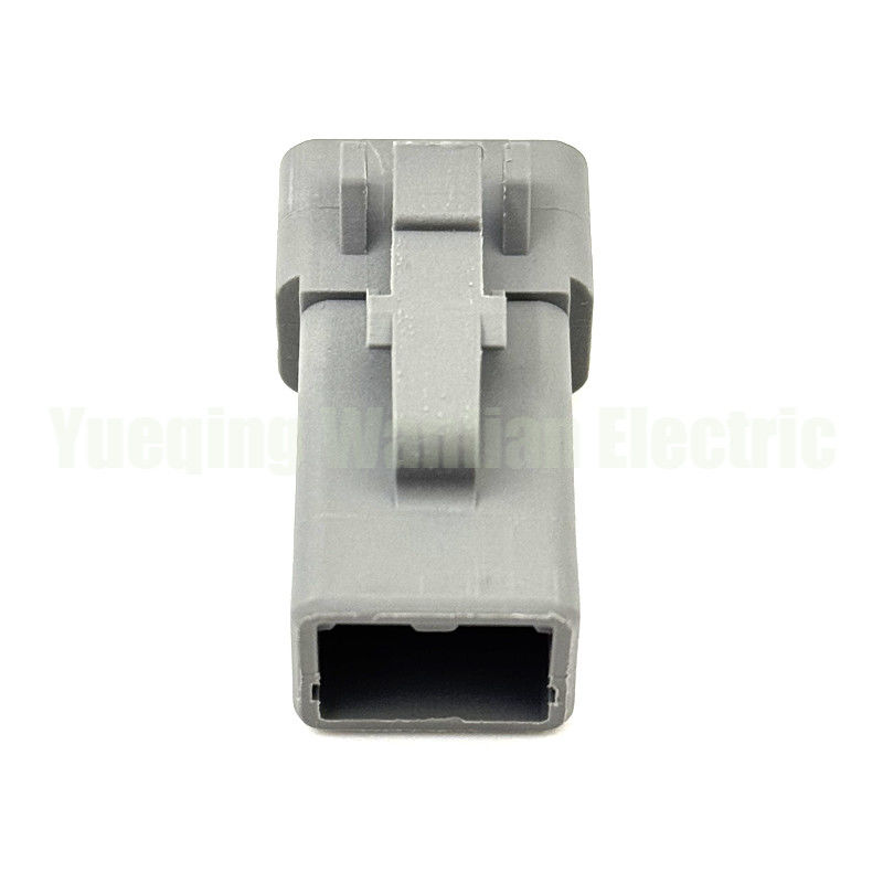 2 পিন DTP06-2S ATP06-2S Deutsch DTP রিসেপ্টাকুল সংযোগকারী হাউজিং 6.71 মিমি পিচ 2 ওয়ে 1 সারি