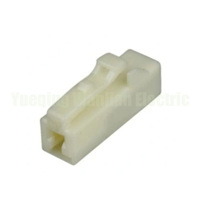 1 পিন 7283-1010 MG651194 মহিলা ক্যাবল সংযোগকারী সাদা জলরোধী প্রতিস্থাপন অটোমোবাইল সংযোগকারী